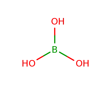 boric acid