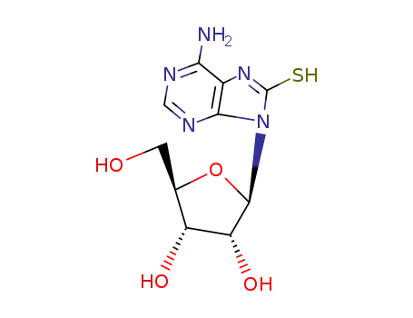 8-mercaptoadenosine
