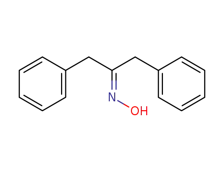 1,3-diphenylpropan-2-one oxime