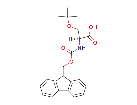 Fmoc-Ser(tBu)-OH