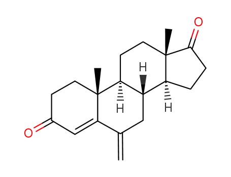 6-methyleneandrosta-4-ene-3,17-dione