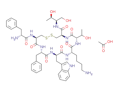 Octreotide acetate