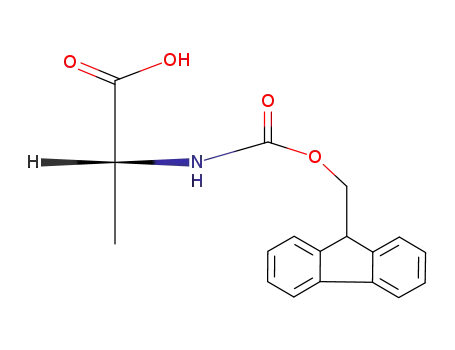 N-(9-fluorenylmethoxycarbonyl)-D-alanine