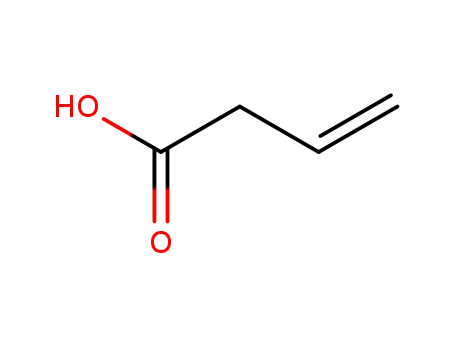 but-3-enoic acid