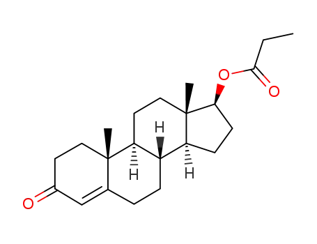 testosterone propionate