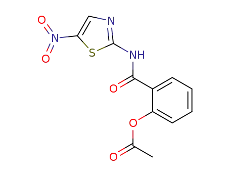 nitazoxanide