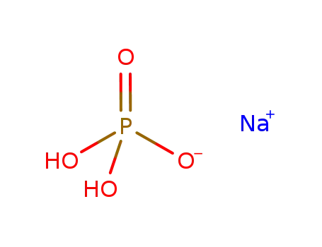 sodium dihydrogenphosphate