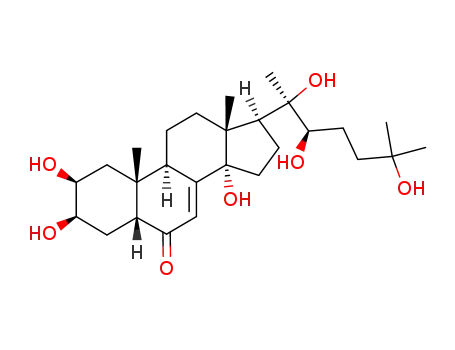 20-Hydroxyecdysone