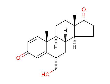 6α-hydroxymethylandrosta-1,4-diene-3,17-dione