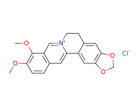 berberine chloride