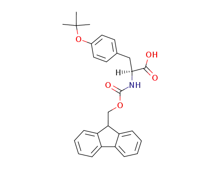 Fmoc-Tyr(tBu)-OH