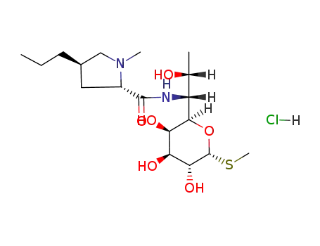 lincomycin hydrochloride