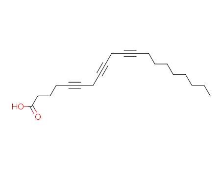 5,8,11-eicosatriynoic acid