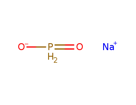 sodium hypophosphite