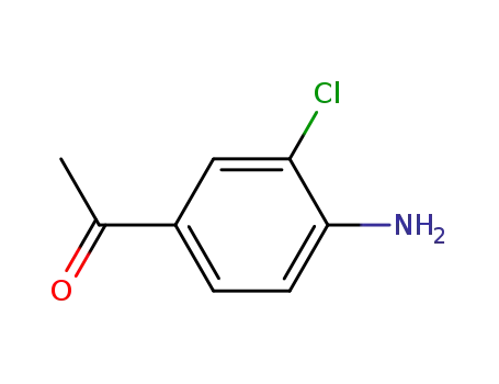 1-(4-amino-3-chlorophenyl)ethan-1-one