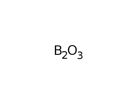 boron trioxide