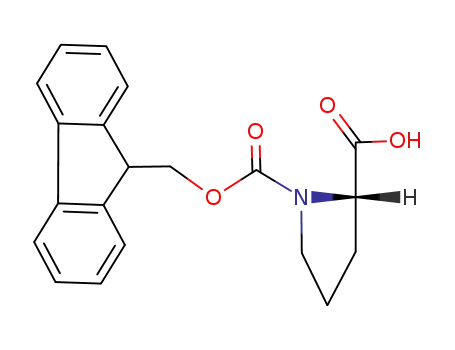 Fmoc-Pro-OH