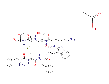 octreotide acetate