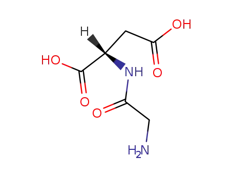 glycyl-L-aspartic acid