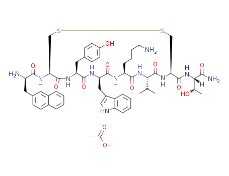 lanreotide acetate