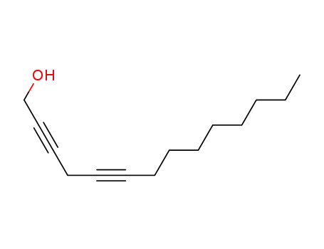 tetradeca-2,5-diyn-1-ol